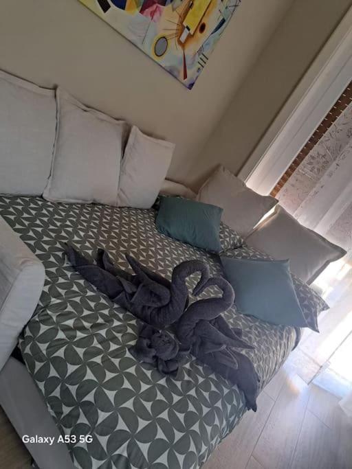 Cozy Apartment Mm Uruguay มิลาน ภายนอก รูปภาพ