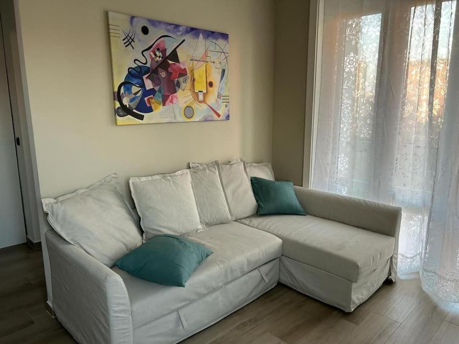 Cozy Apartment Mm Uruguay มิลาน ภายนอก รูปภาพ
